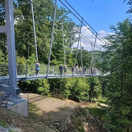 Appartamento Herzstueck Willingen (Upland)