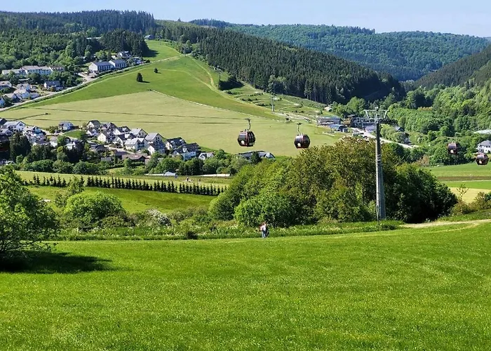 Herzstueck Lägenhet