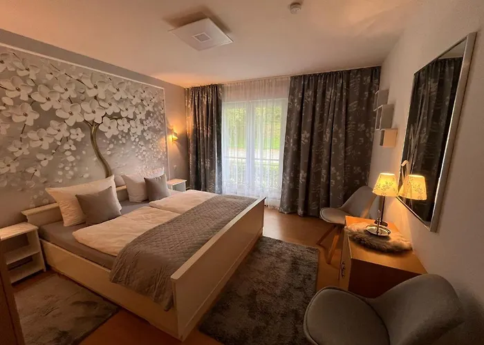 Herzstueck Lägenhet