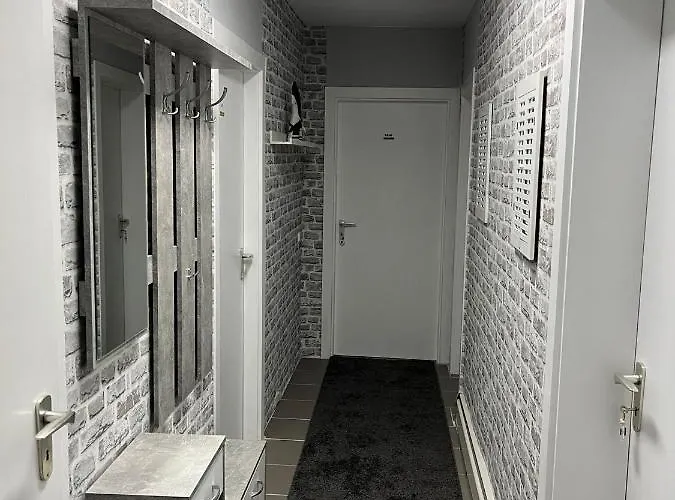 Lägenhet Herzstueck