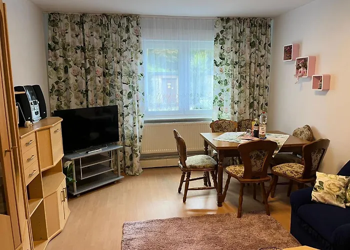 Herzstueck Lägenhet