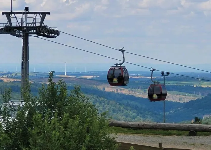 Lägenhet Herzstueck