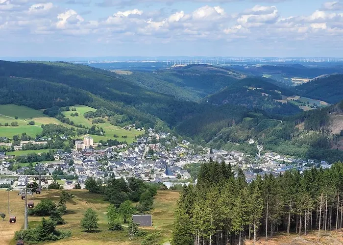 Herzstueck Lägenhet *