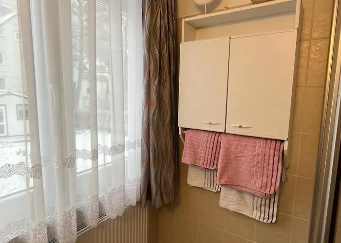 Herzstueck Lägenhet *