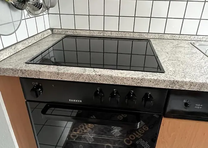 Herzstueck Lägenhet *